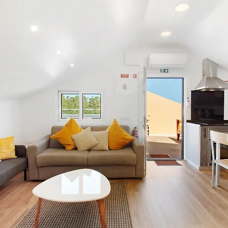 Palheiro Dos 3 A's - Soulful Apartment