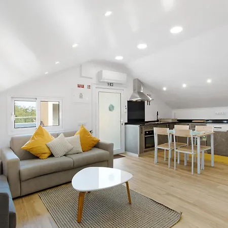 Palheiro Dos 3 A's - Soulful Apartment *