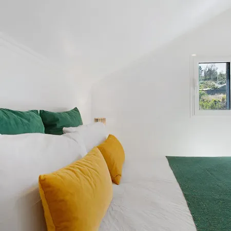 Palheiro Dos 3 A's - Soulful Achadas da Cruz