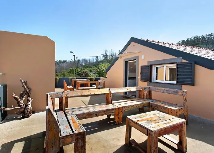 Palheiro Dos 3 A's - Soulful Apartamento *