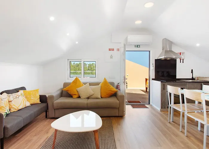 Palheiro Dos 3 A's - Soulful Apartamento