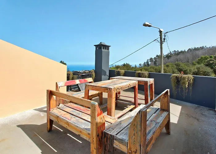 Palheiro Dos 3 A's - Soulful Apartamento