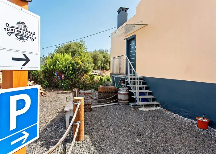 Apartamento Palheiro Dos 3 A's - Soulful Achadas da Cruz