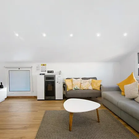 Palheiro Dos 3 A's - Soulful Апартаменты *