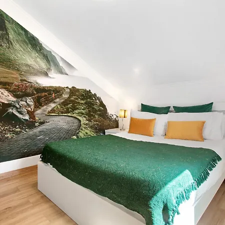 Апартаменты Palheiro Dos 3 A's - Soulful