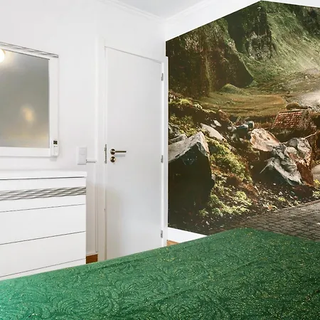 Lägenhet Palheiro Dos 3 A's - Soulful Achadas da Cruz