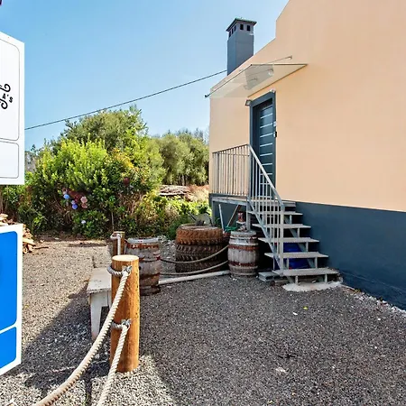 Lägenhet Palheiro Dos 3 A's - Soulful Achadas da Cruz