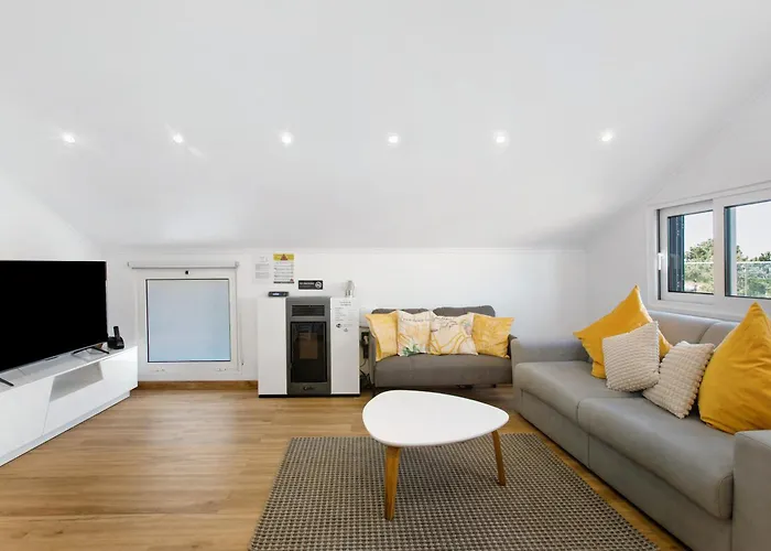 Palheiro Dos 3 A's - Soulful Apartamento *