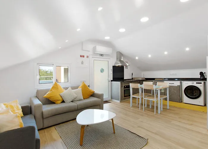 Palheiro Dos 3 A's - Soulful Apartamento *