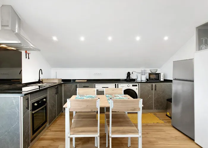 Apartamento Palheiro Dos 3 A's - Soulful