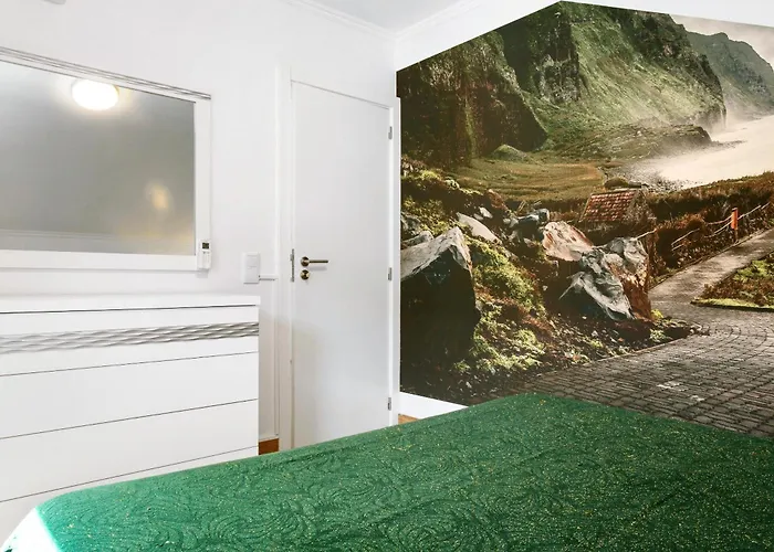 Appartamento Palheiro Dos 3 A's - Soulful Achadas da Cruz