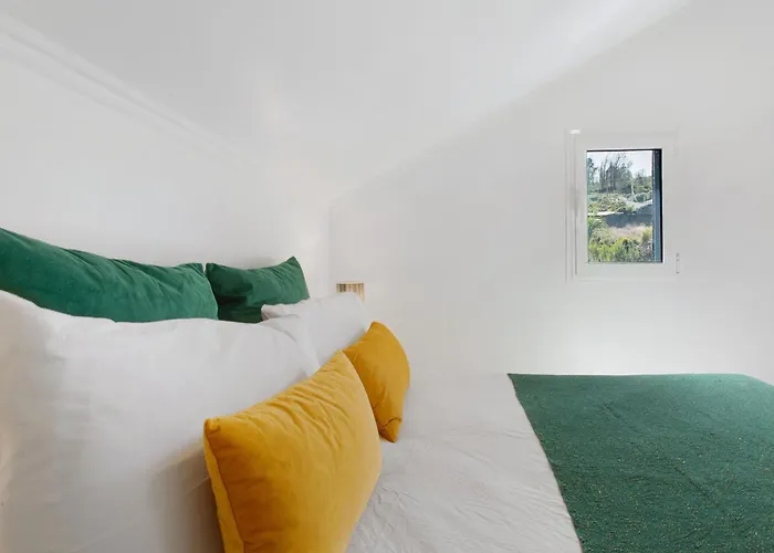 Palheiro Dos 3 A's - Soulful Achadas da Cruz