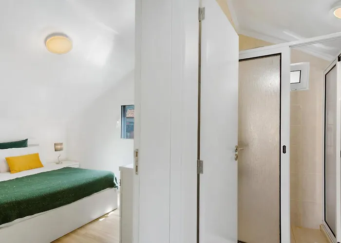 Palheiro Dos 3 A's - Soulful Apartamento *