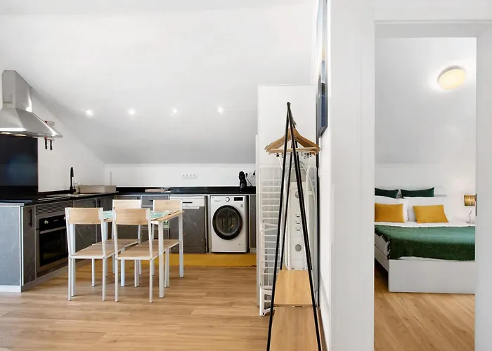 Apartamento Palheiro Dos 3 A's - Soulful *